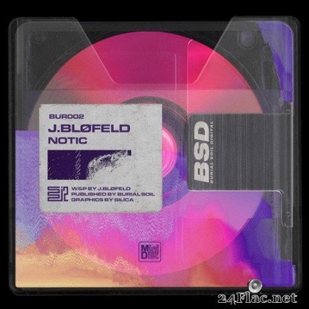 J.Blofeld - Gulu EP (2020) Hi-Res