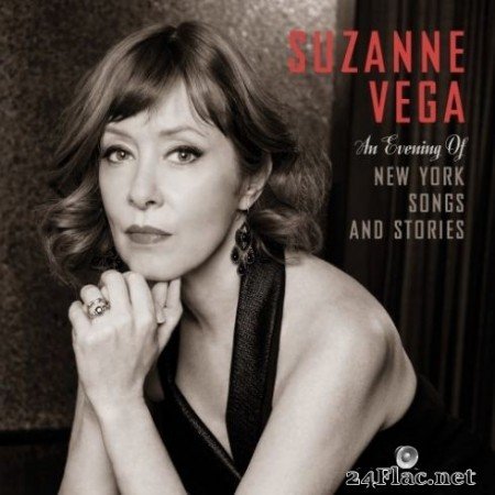 Suzanne Vega - An Evening of New York Songs and Stories (2020) Hi-Res