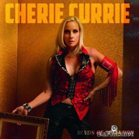 Cherie Currie - Blvds of Splendor (2020) FLAC