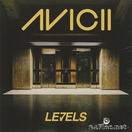 Avicii - Levels EP (Interscope Records [B0016574-32]) (2011) FLAC (tracks+.cue)