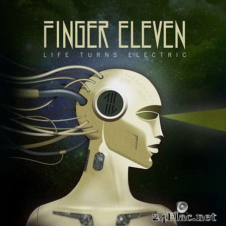Finger Eleven - Life Turns Electric (2010) FLAC (tacks+.cue)