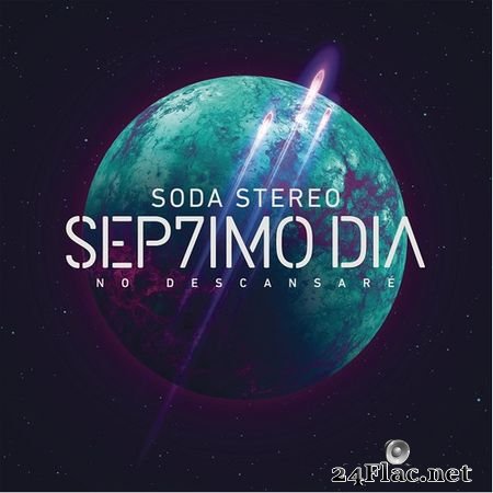 Soda Stereo - SEP7IMO DIA (2017) (24bit Hi-Res) FLAC