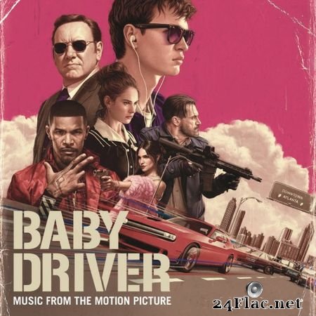 VA - Baby Driver (2017) FLAC (tracks+.cue)