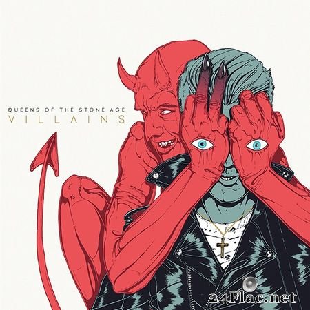 Queens of the Stone Age - Villains (2017) (24bit Hi-Res) FLAC (tracks)