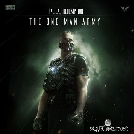 Radical Redemption - The One Man Army (2015) FLAC (tracks, image)