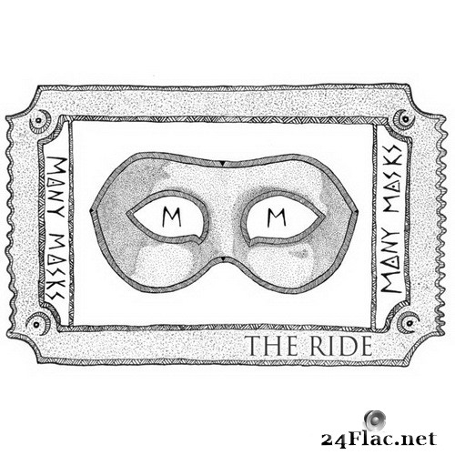 Many Masks - The Ride (2020) Hi-Res | Lossless music blog