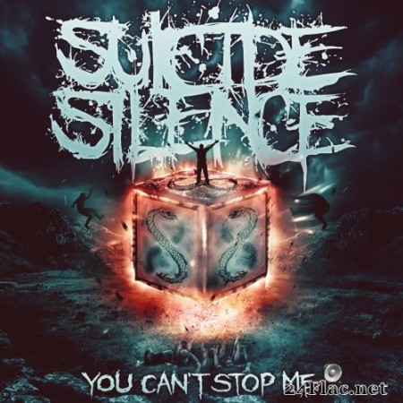 Suicide Silence - You Can&#039;t Stop Me (Bonus Version) (2014) Hi-Res