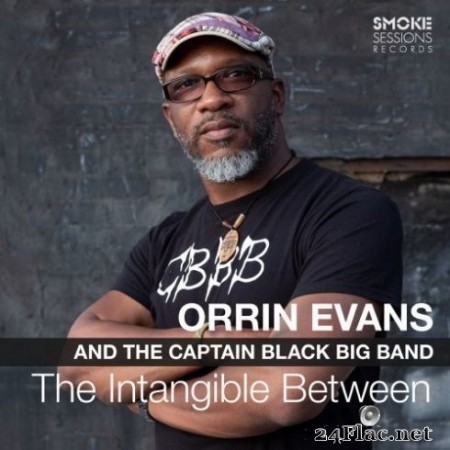 Orrin Evans - The Intangible Between (2020) Hi-Res + FLAC