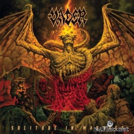 Vader - Solitude In Madness (2020) FLAC