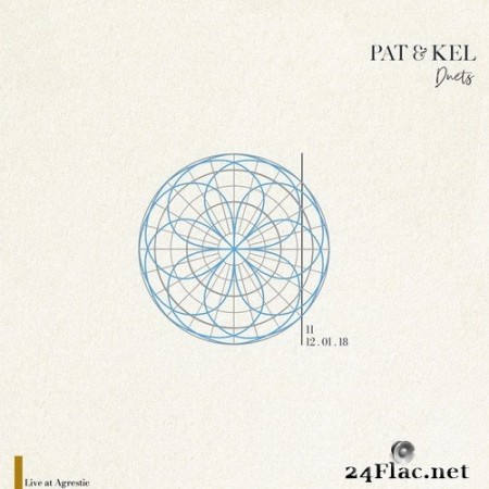 Pat and Kel - Duets (2020) Hi-Res