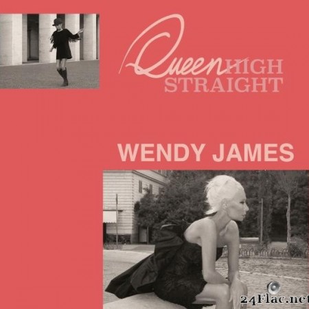 Wendy James - Queen High Straight (2020) [FLAC (tracks)]
