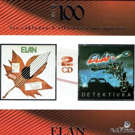 Elan - Osmy Svetadiel - Detektivka (2011) [FLAC (tracks + .cue)]