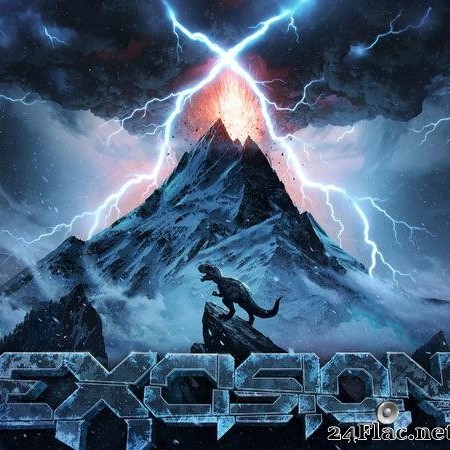 Excision - Apex (2018) [FLAC (tracks)]
