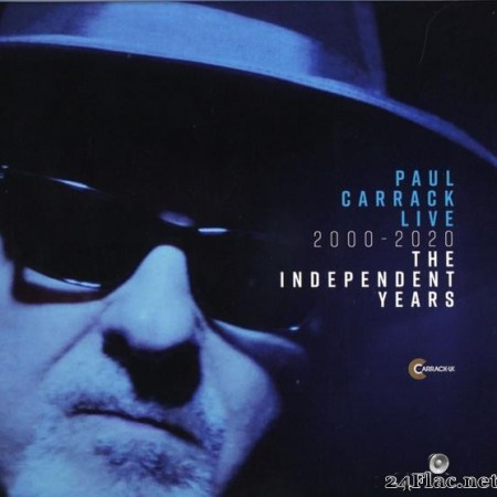 Paul Carrack - Live 2000-2020: The Independent Years (2020) [FLAC (tracks + .cue)]