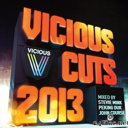 VA - Ministry of Sound Australia - Vicious Cuts (2013) [FLAC (tracks)]