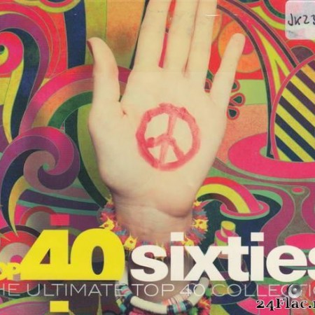 VA - Top 40 Sixties (The Ultimate Top 40 Collection) (2019) [FLAC (tracks + .cue)]