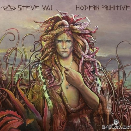 Steve Vai - Modern Primitive (2016) [FLAC (tracks)]