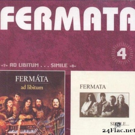 Fermata - Ad Libitum + Simile? (2009) [FLAC (tracks + .cue)]