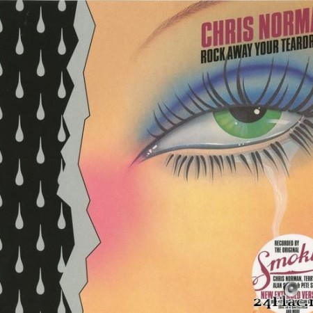 Chris Norman - Rock Away Your Teardrops (1982/2016) [FLAC (image + .cue)]