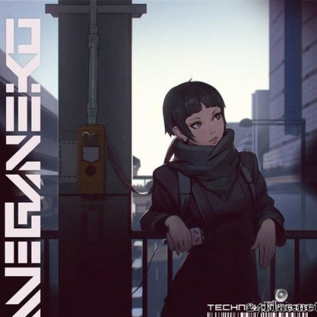 meganeko - Technokinesis (2016) [FLAC (tracks)]