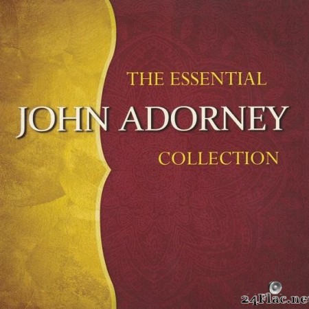 John Adorney - The Essential John Adorney Collection (2015) [FLAC (tracks + .cue)]