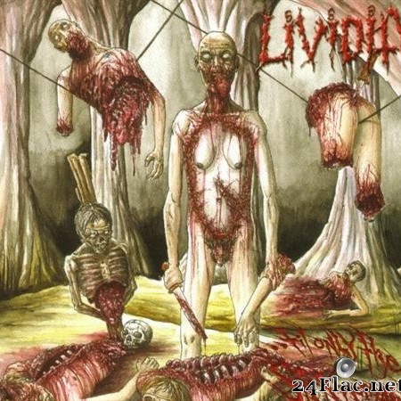 Lividity - ...'Til Only the Sick Remain (2002) [FLAC (tracks + .cue)]