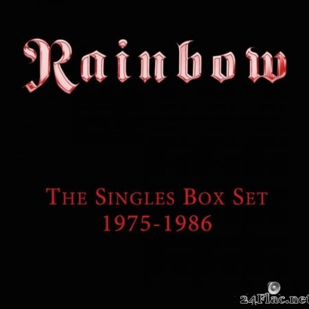 Rainbow - The Singles Box Set 1975-1986 (2013) [FLAC (tracks)]
