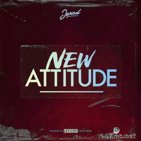 Jarod - New Attitude (2020) Hi-Res