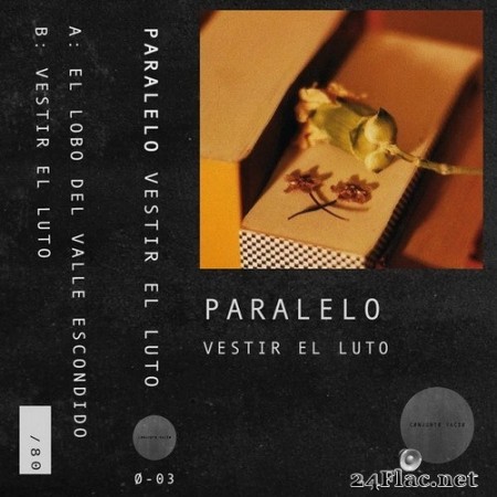 Paralelo - Vestir El Luto (2020) Hi-Res