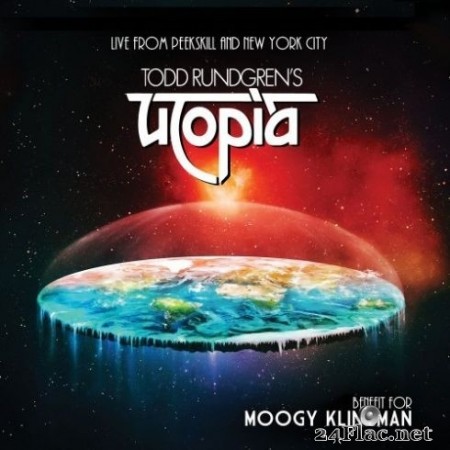 Utopia - Benefit for Moogy Klingman (2020) FLAC