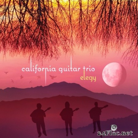 California Guitar Trio - Elegy (2020) Hi-Res