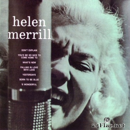Helen Merrill - Helen Merrill (1954/2019) Hi-Res