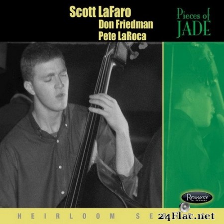 Scott LaFaro - Pieces of Jade (1961/2017) Hi-Res