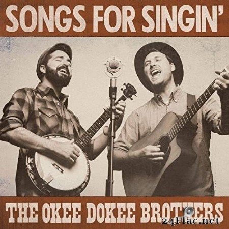 The Okee Dokee Brothers - Songs for Singin' (2020) Hi-Res