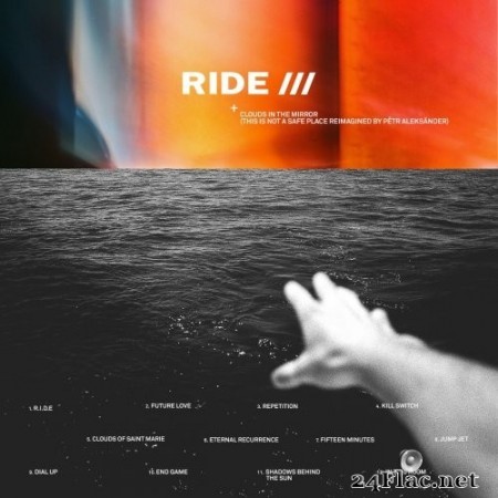 Ride - Clouds In The Mirror (This Is Not A Safe Place reimagined by Pêtr Aleksänder) (2020) Hi-Res