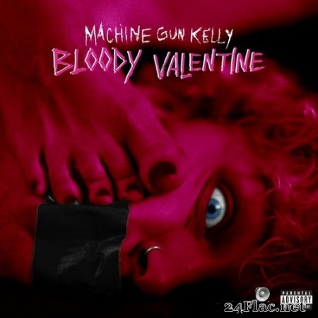 Machine Gun Kelly - Bloody Valentine (2020) Hi-Res