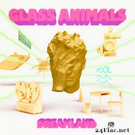 Glass Animals - Dreamland (2020) Hi-Res