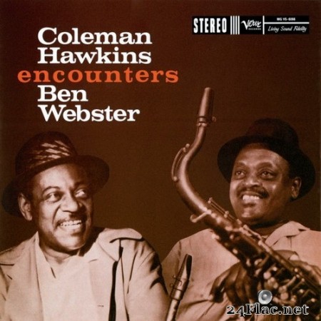 Coleman Hawkins, Ben Webster - Coleman Hawkins Encounters Ben Webster (1959/2013) Hi-Res