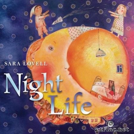 Sara Lovell - Night Life (2020) Hi-Res