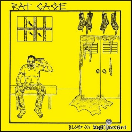 Rat Cage - Blood on Your Boots (2020) Hi-Res