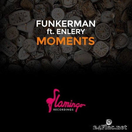 Funkerman - Moments (2020) Hi-Res