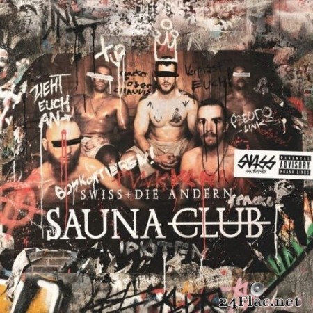 Swiss & Die Andern - Saunaclub (2020) FLAC