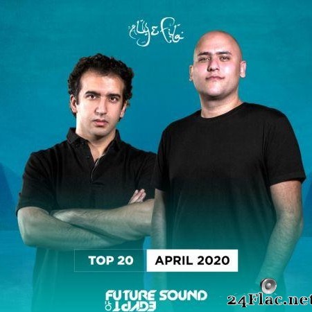 VA - Aly & Fila - FSOE Top 20 - April 2020 (2020) [FLAC (tracks)]