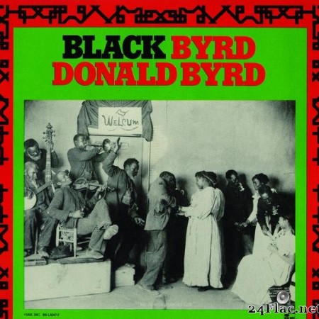 Donald Byrd - Black Byrd (1973/2013) [FLAC (tracks)]