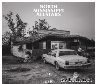 North Mississippi Allstars - Up and Rolling (2019) [FLAC (tracks)]