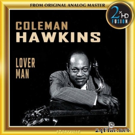 Coleman Hawkins - Lover Man (1960-1968/2017) Hi-Res