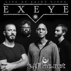 Ex Eye - Live at Saint Vitus (2020) FLAC