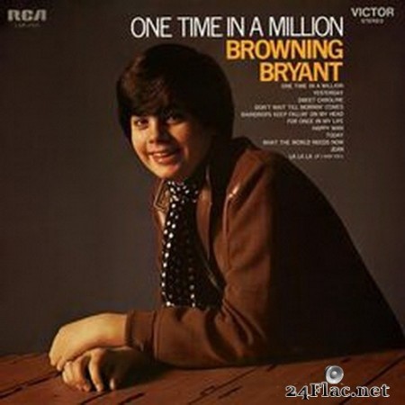 Browning Bryant - One Time In a Million (2020) FLAC