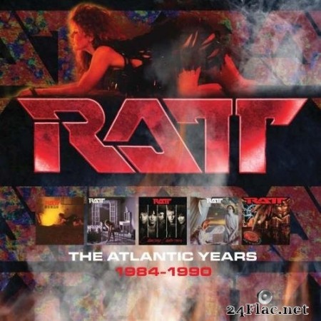 Ratt - The Atlantic Years 1984-1990 (2020) FLAC