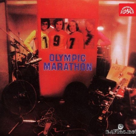 Olympic - Marathon (1978/2019) [FLAC (tracks)]